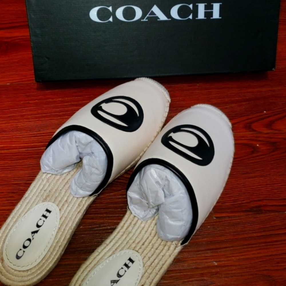 New coach slides